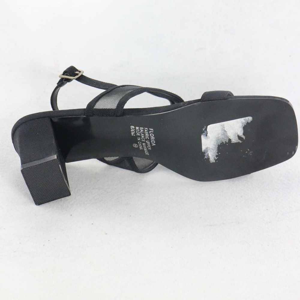 PRIMA SHOES Florida Heeled Slingback Sandals - Picture 8 of 8